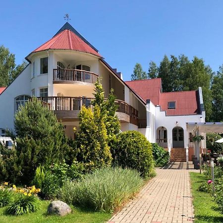 Karle Hotel Vitrupe Exterior foto